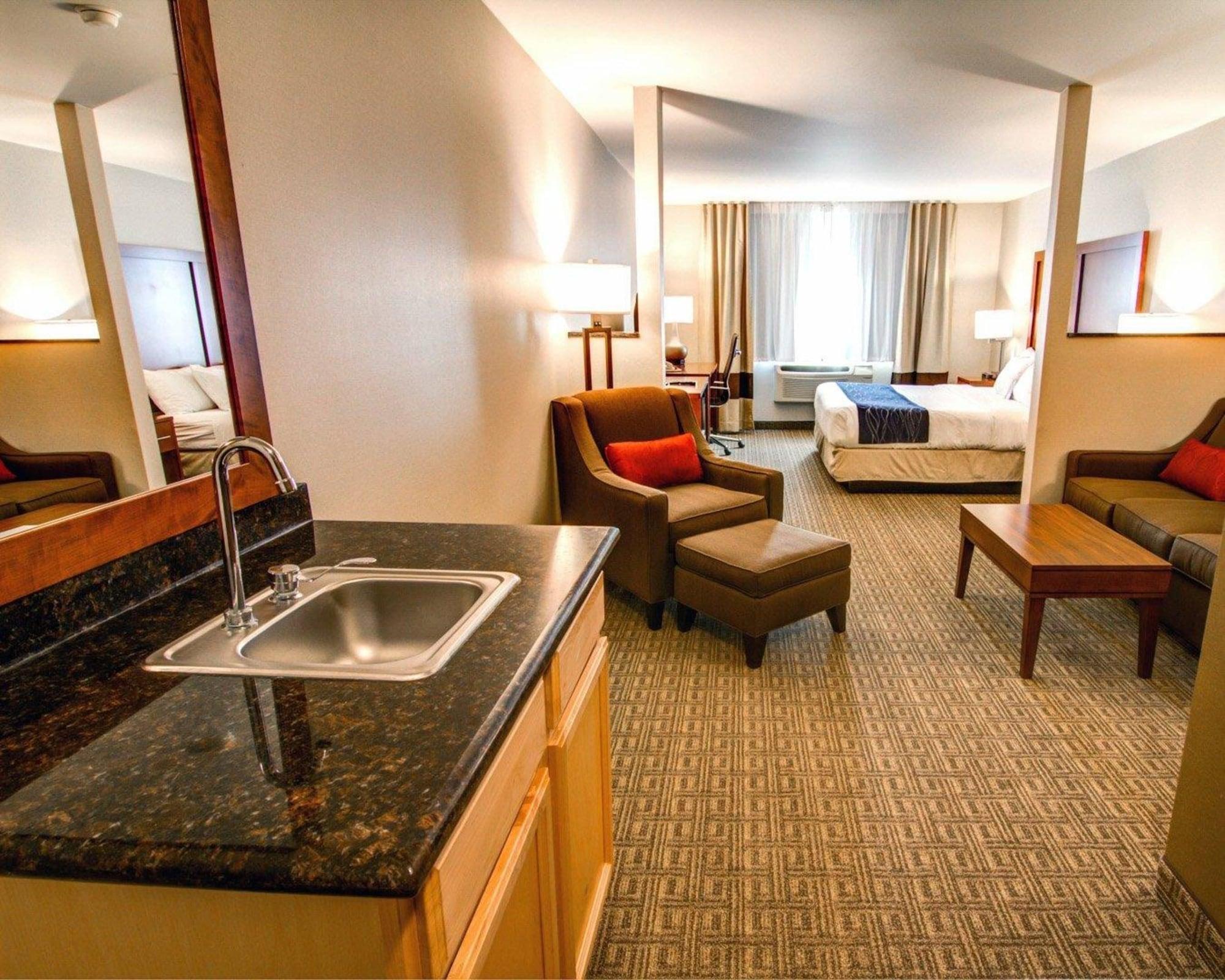 Comfort Inn & Suites Murrieta Temecula Wine Country Luaran gambar