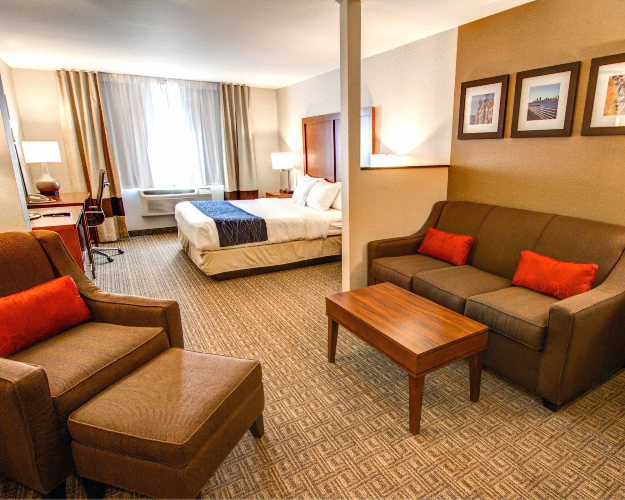 Comfort Inn & Suites Murrieta Temecula Wine Country Luaran gambar