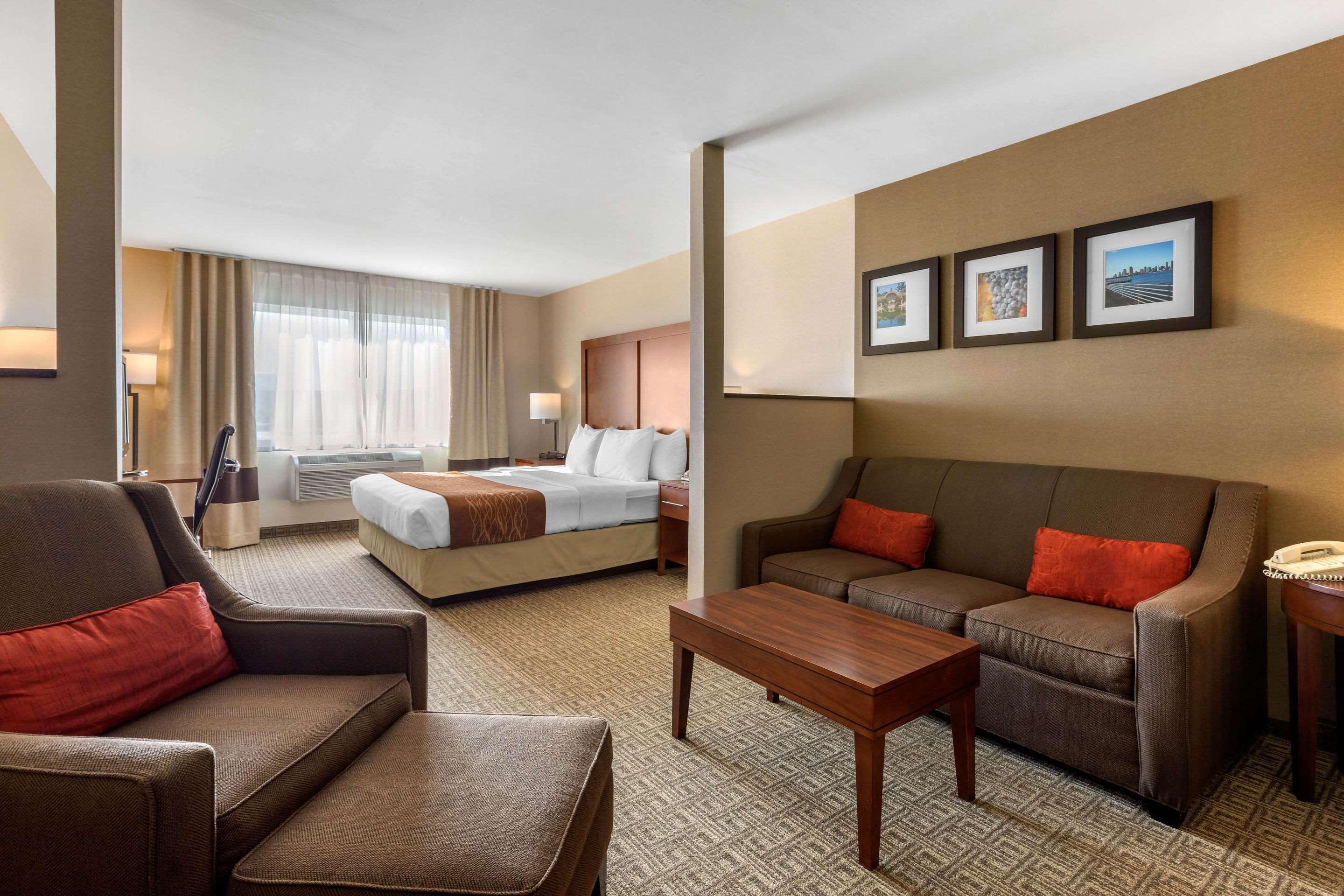 Comfort Inn & Suites Murrieta Temecula Wine Country Luaran gambar