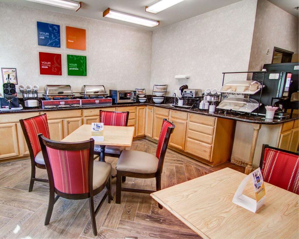 Comfort Inn & Suites Murrieta Temecula Wine Country Restoran gambar