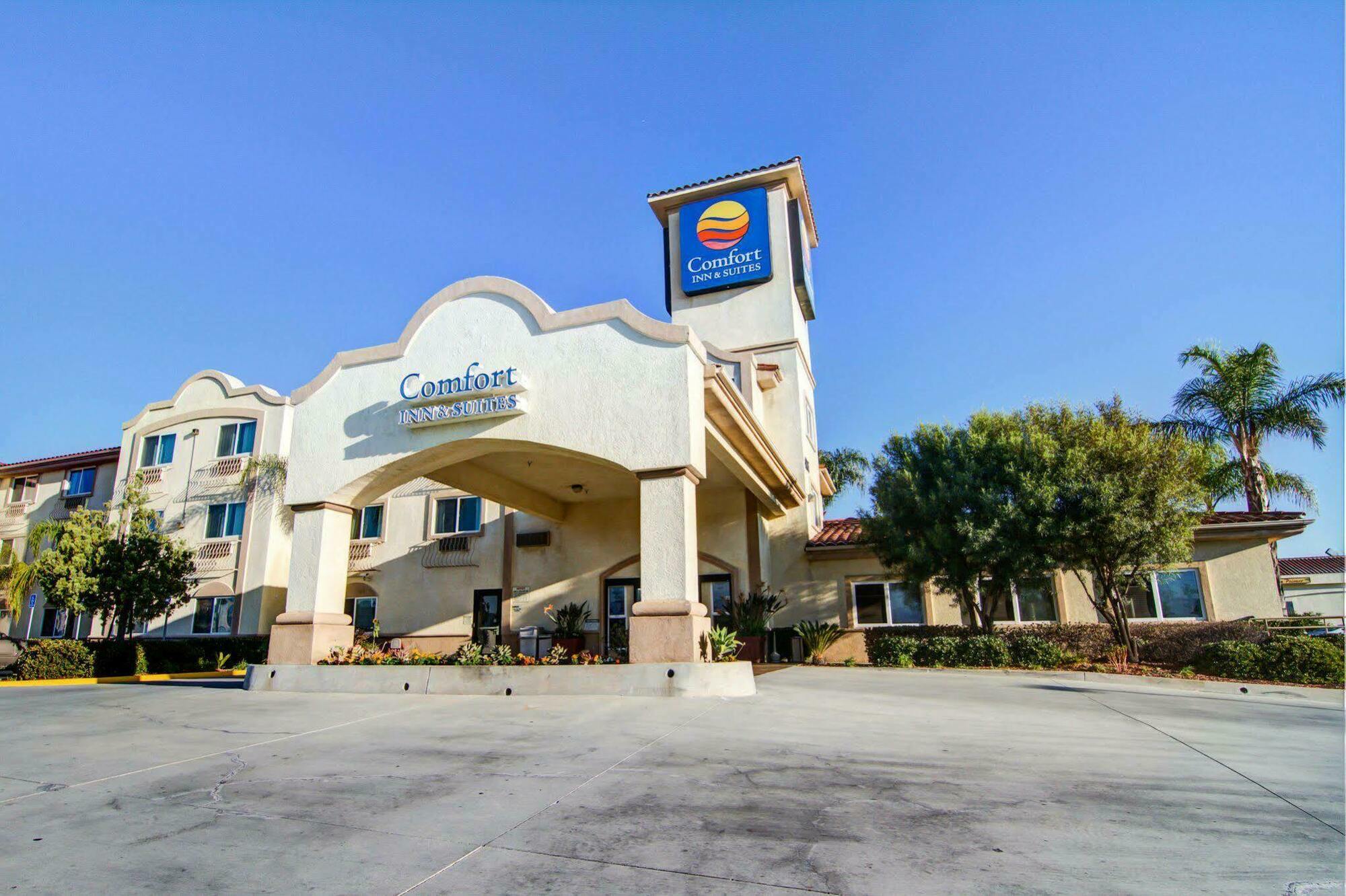Comfort Inn & Suites Murrieta Temecula Wine Country Luaran gambar